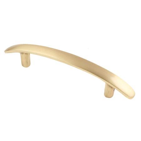 Solid Golden Brass Furniture Handles Small